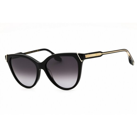 Victoria Beckham Sunglasses VB641S-001-57 New with tags - Picture 1 of 5